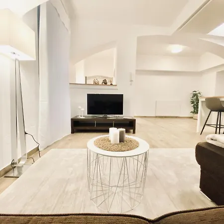 The Luxury Loft Vienna