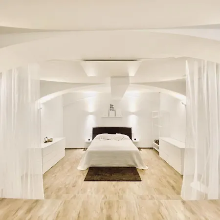 The Luxury Loft Apartment
