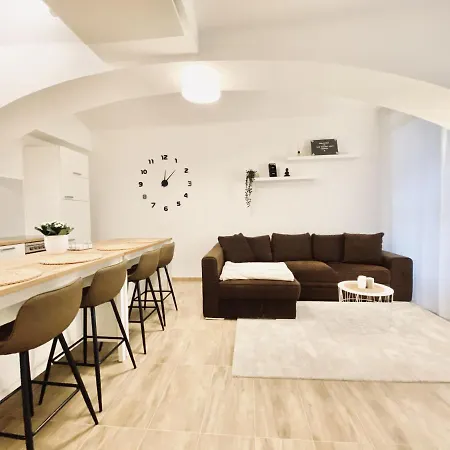 Apartment The Luxury Loft Vienna