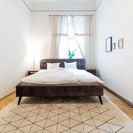 Apartment Spacious And Extraordinary Vienna