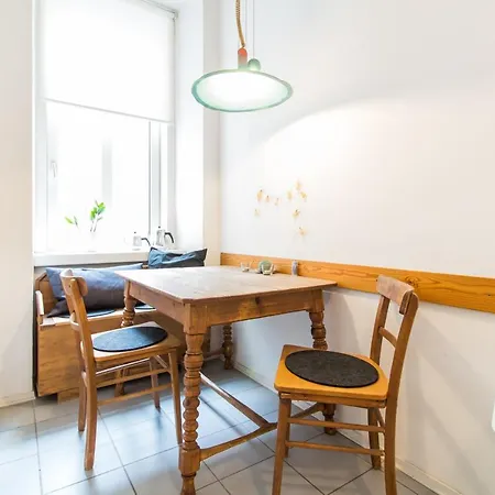 Apartment Spacious And Extraordinary Vienna