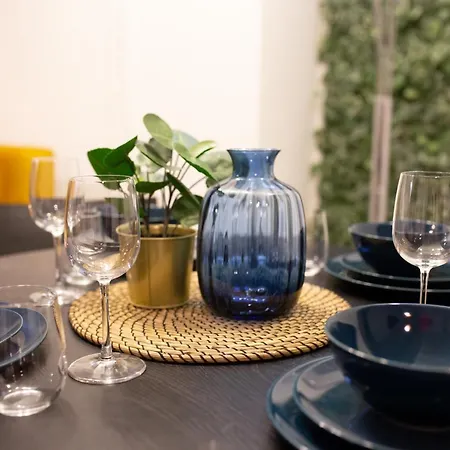 Apartment Trendy Souterrain Loft - Near Center *