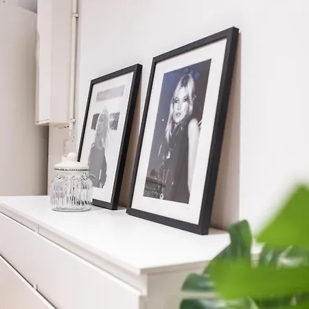 Apartment Trendy Souterrain Loft - Near Center *