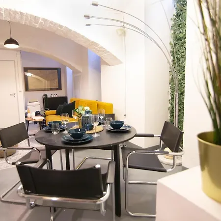 Trendy Souterrain Loft - Near Center Apartment Vienna