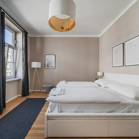 Margareten Lägenhet Wien