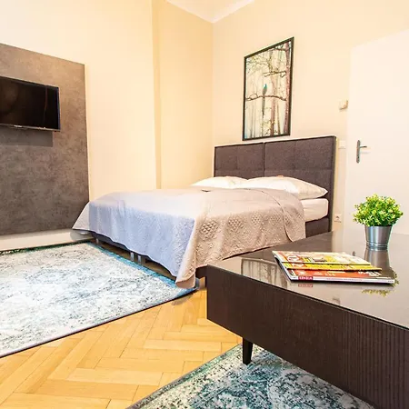 Lindengasse Apartment