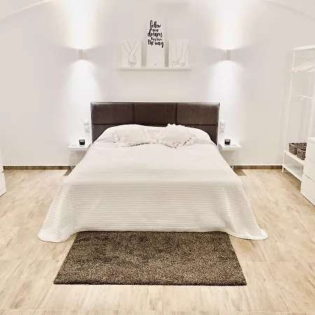The Luxury Loft Apartment *
