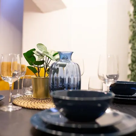 Trendy Souterrain Loft - Near Center Apartment *