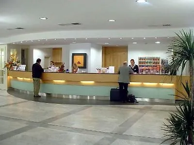 Hotel Austria Trend Ananas Vídeň