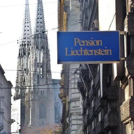 Liechtenstein Frühstückspension 3*