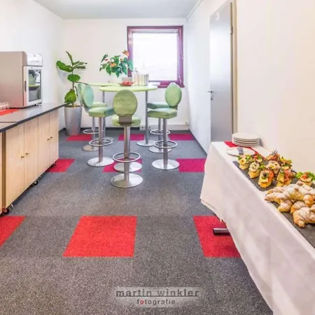 Szálloda Ibis Mariahilf 3*