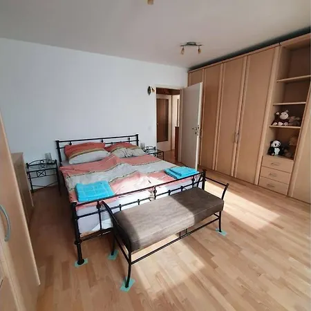 Sonnige Terassenwohnung Apartmán Vídeň