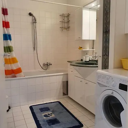 Sonnige Terassenwohnung Apartmán *