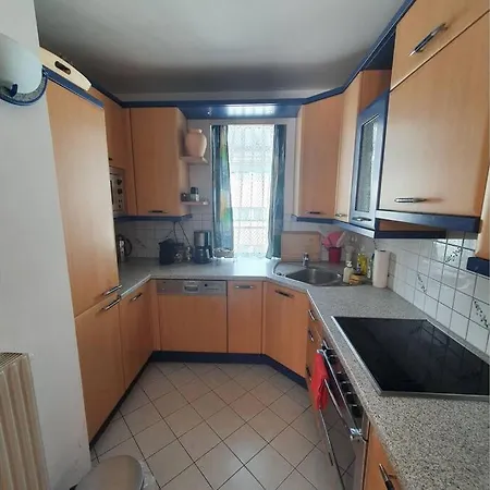 Sonnige Terassenwohnung