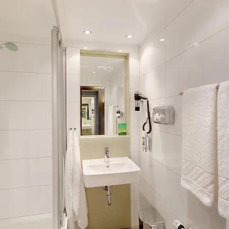 Meininger Downtown Franz 3* Βιέννη