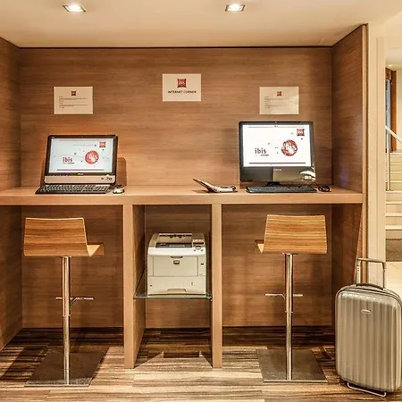 Ibis Mariahilf 3* Bécs