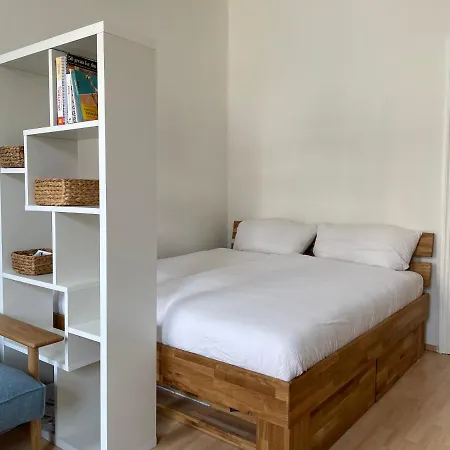 Central Sunny Flat With Free Parking Apartment Vienna
