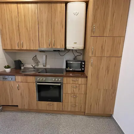 Central Sunny Flat With Free Parking Apartment *