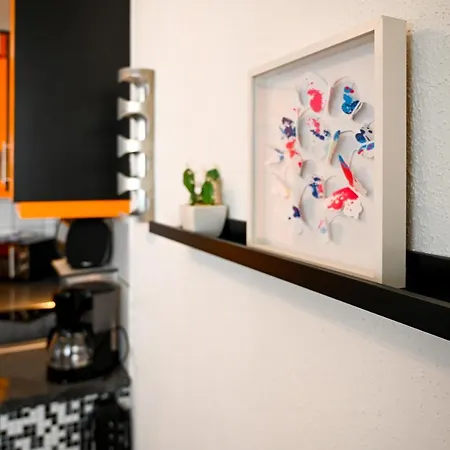Apartament Cozy Margareten Wiedeń