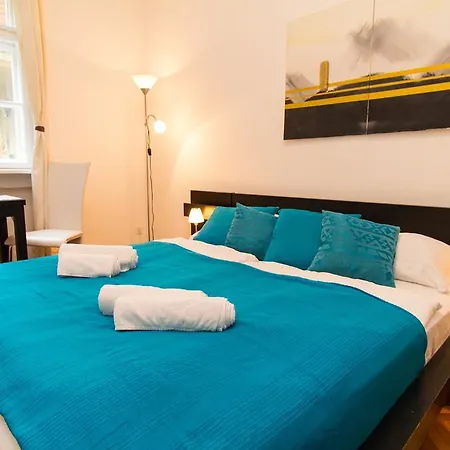Apartment Checkvienna - Mollardgasse Vienna