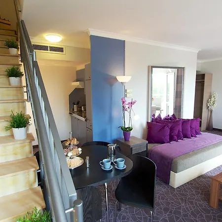 24hours-apartment & Arion Cityhotel Aparthotel