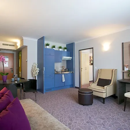 24hours-apartment & Arion Cityhotel Aparthotel Vienna