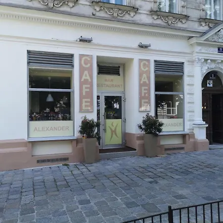 Ch-hotel Luka Viena