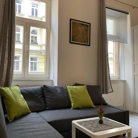 Apartment Centrally & Comfortable *