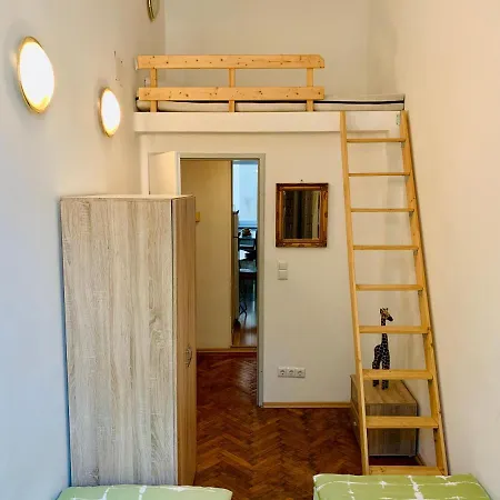 Raisa Lerchenfelder Guertel 30 Apartament Wiedeń