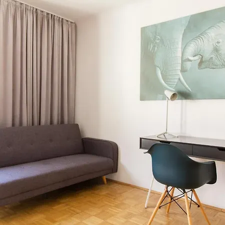 Apartment Naschmarkt Premium In 