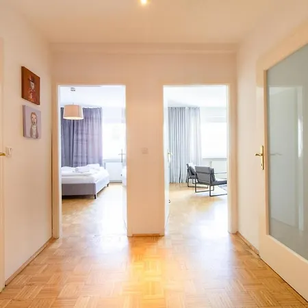 Apartment Naschmarkt Premium In 