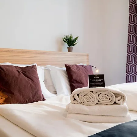 Residence, Hall - Parliament Aparthotel