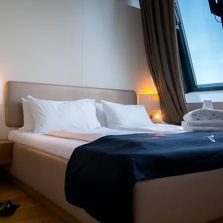 Residence, Hall - Parliament Aparthotel Vídeň