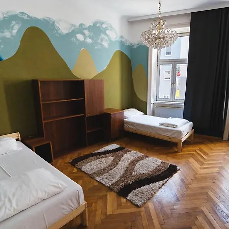 Hostel Metro Apartments Vienna *