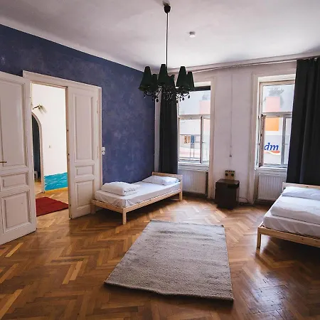 Hostel Metro Vídeň