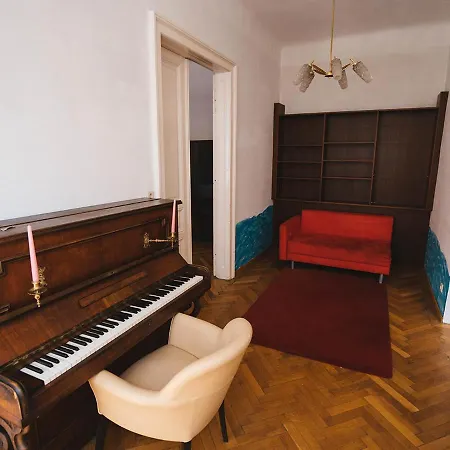 Metro Apartments Vienna Hostel Vienna
