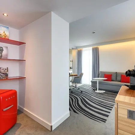 Novotel Hauptbahnhof 4*