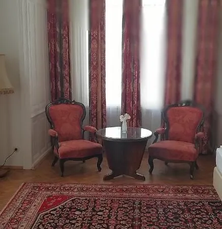 Szálloda Domizil Bécs