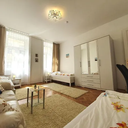 Apartment Cosy 3 Viennese Flat - 10min To Center Vienna