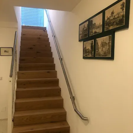 Augartenblick Penthaus 16 דירה *