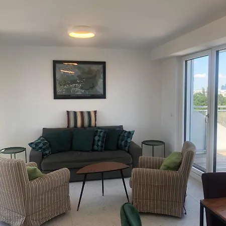 דירה Augartenblick Penthaus 16 *