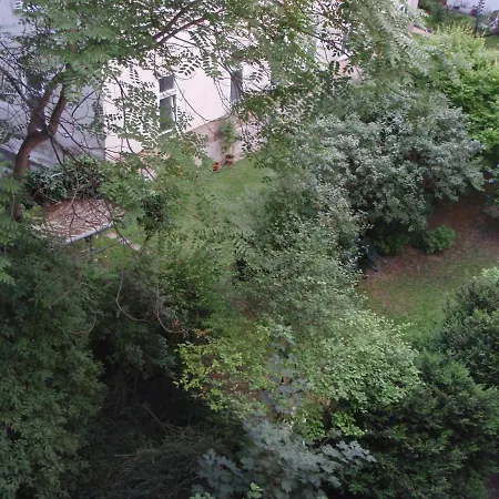 דירה Augartenblick Penthaus 16