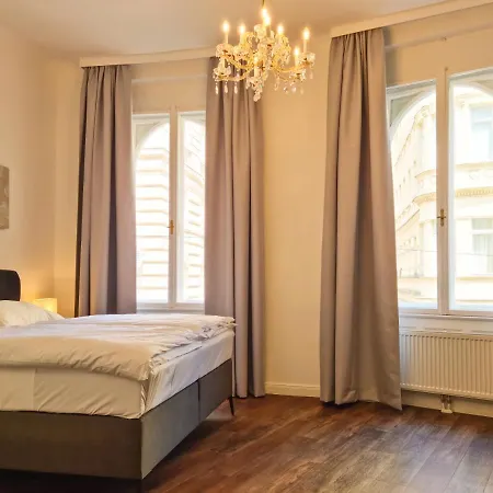 Maison d'hôtes Mozart - Newly Renovated Vienne
