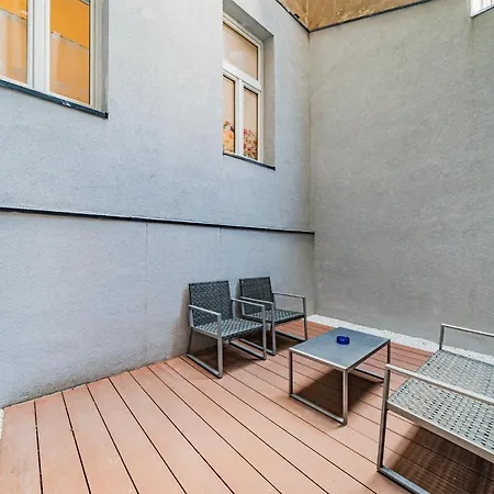Apartment Easy Flat Mariahilf Living Vienna