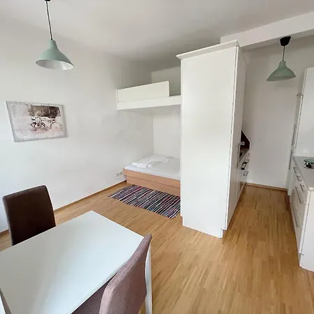 Metro Apartments Vienna