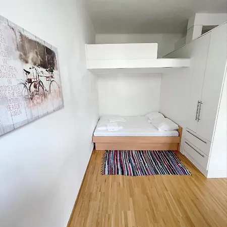 Hostel Metro Apartments Vienna Vienna