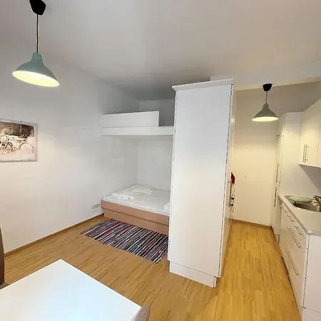 Metro Apartments Vienna Hostel Vienna