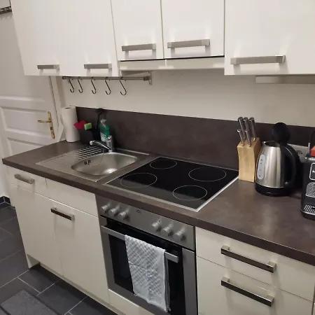 Near Yppenplatz & Brunnenmarkt Apartament