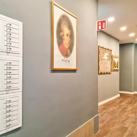 Mozart - Newly Renovated Vienne