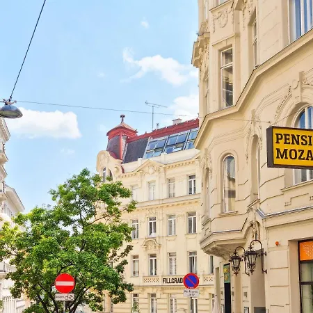 Maison d'hôtes Mozart - Newly Renovated